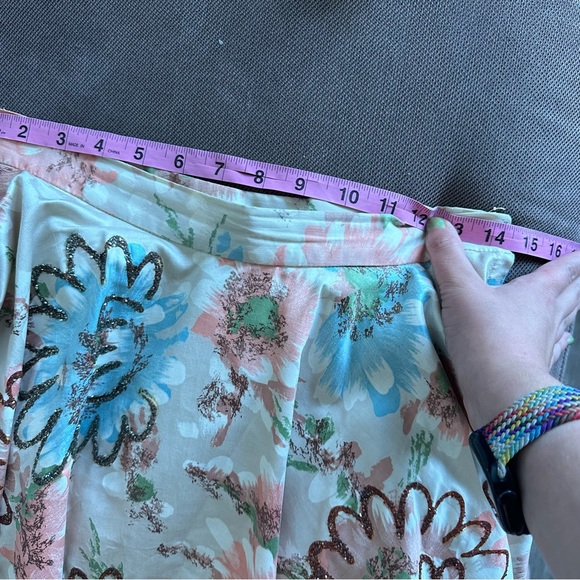 Vintage Wilroy skirt - Picture 5 of 6